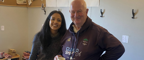 VECC Chari-Tree Appeal 2025 by Valley End Cricket Club fundraising photo 3