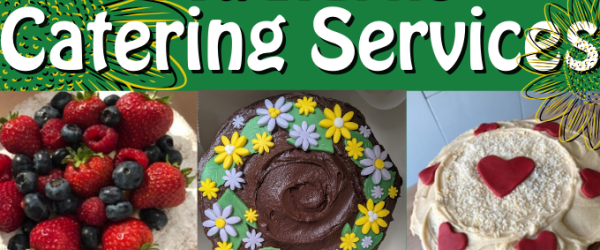 Cafe Bespoke Cakes  & Catering by The Mudlarks Community fundraising photo 3