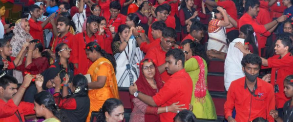 Walk With Muthukad; Change lives thru BMCF” Fundraising Appeal by Ajith Paliath by British Malayali Charity Foundation fundraising photo 3