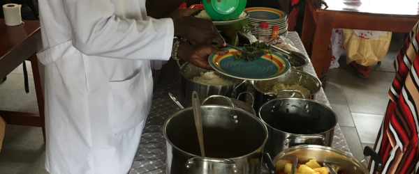 Diabetic Foot Clinic: Expansion to Zanzibar by Knowledge for Change fundraising photo 1