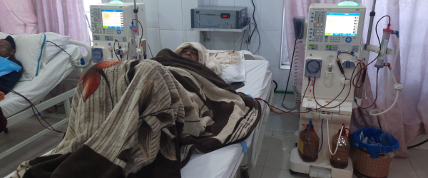 KIRF Dialysis by PakTrust.org fundraising photo 4