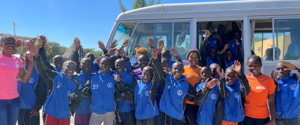 Jo's Run Reigate for Baraka by Baraka Community Partnerships fundraising photo 4