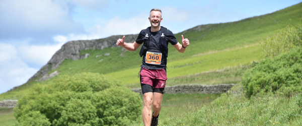 Snowdonia Trail Marathon Eryri 2024 by Wymondham Community Outreach Project fundraising photo 1