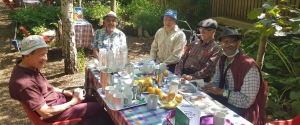 Hackney Dudes Fundraiser 2026 by MRS Independent Living fundraising photo 2