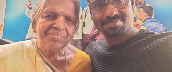 Walk With Muthukad; Change lives thru BMCF” Fundraising Appeal by Rajesh Thottungal by British Malayali Charity Foundation fundraising photo 5
