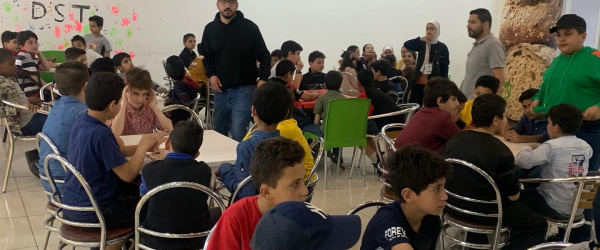 Ramadan in Jordan 2023  by As-Siraj Trust fundraising photo 2