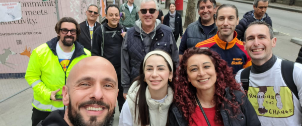 London Puttinu Walk 2026 by Puttinu Cares Foundation fundraising photo 3