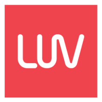THE LUV CHARITY CIO logo