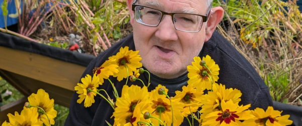 Tom's Milton Keynes Marathon 2025 by The Mudlarks Community fundraising photo 1