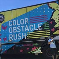 5k Colour Obstacle Rush by BHT Early Education & Training fundraising photo 3