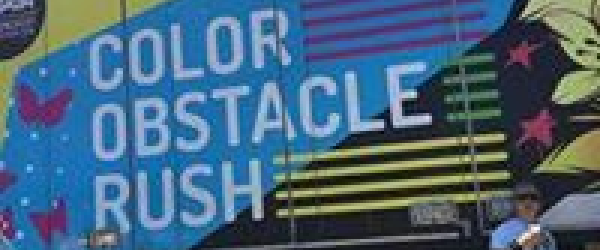 5k Colour Obstacle Rush by BHT Early Education & Training fundraising photo 3
