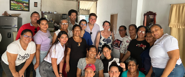 Summer Party 2025 by Colombian Caravana fundraising photo 1