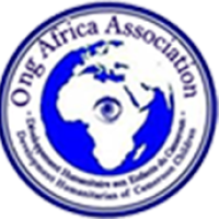 ONG AFRICA ASSOCIATION logo