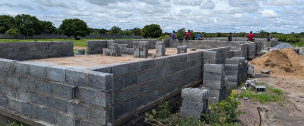 St Columba's College is raising money for a classroom in Zambia by Baraka Community Partnerships fundraising photo 2