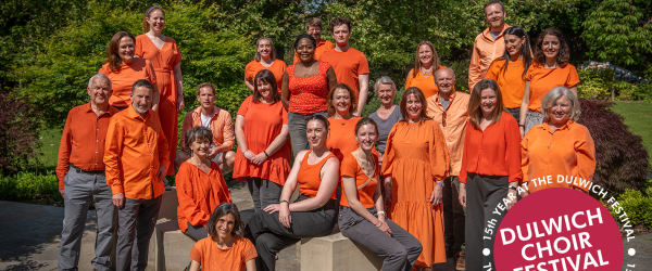 Tongue & Groove Choir 2025 Fundraiser by South East Cancer Help Centre fundraising photo 1