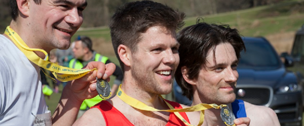 RUN in the PARK  8th April 2018 by Friends of Shelby Newstead fundraising photo 6