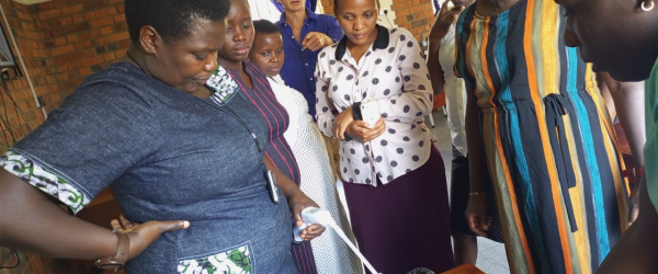 Cervical Screening by Knowledge for Change fundraising photo 2