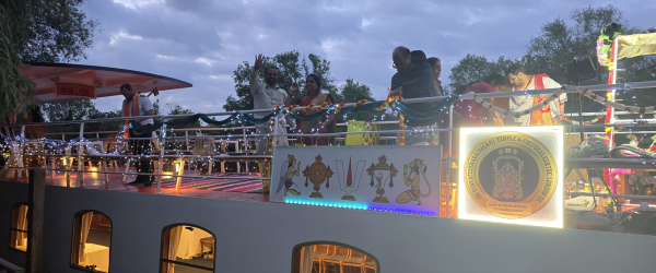 SVBTCC - Shri Harinama TarangiNi 2026 by Sri Venkateshwara (Balaji) Temple & Cultural Centr fundraising photo 3