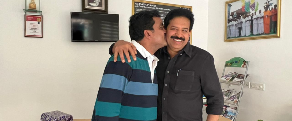 "Walk with Muthukad: Change lives thru BMCF" fundraising appeal by Shiju Chacko by British Malayali Charity Foundation fundraising photo 4