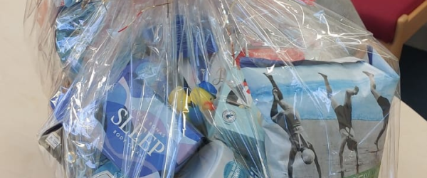 The Merry Market Rainbow Raffle  by Friends of Rathfern fundraising photo 2