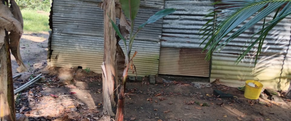 Support Anton: Help Build My Home and Start an Organic Farming Dream by KindLink Individual Fundraising fundraising photo 3