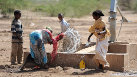 CLEAN WATER FUND