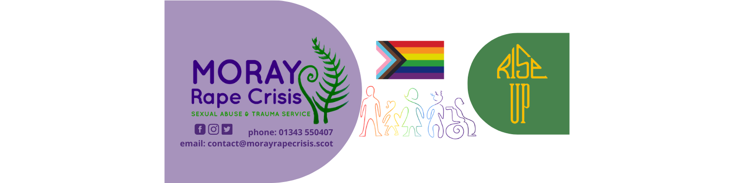 Moray Rape Crisis logo