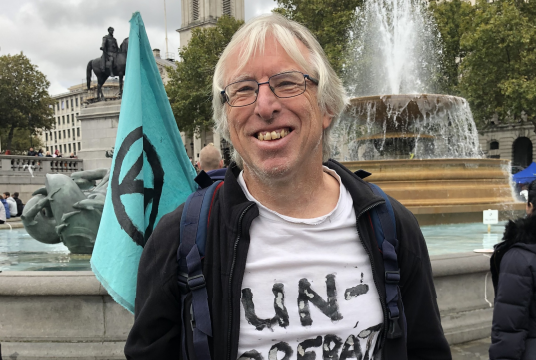Sponsor Tony King for The Big Cambridge-Calais Sleepout 2020 by CamCRAG cover photo