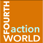 Fourth World Action logo