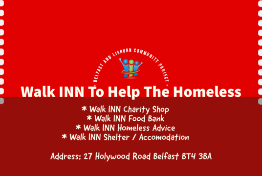 All charitable work by Belfast And Lisburn Community Project cover photo