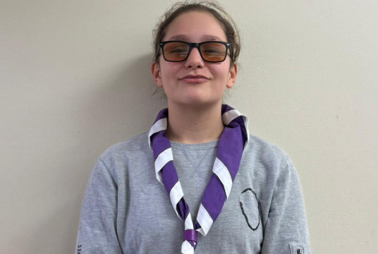 Bella's World Scout Jamboree Fundraiser by Greater London North County Scout Council cover photo