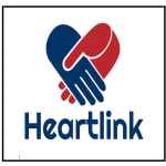 Heartlink Ealing Hospital Heart Support Group logo