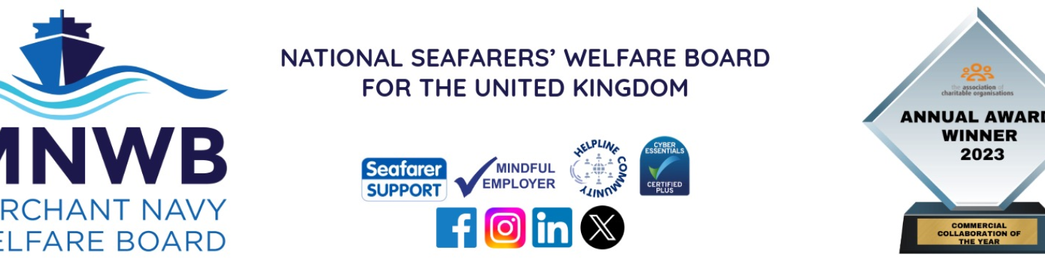 Merchant Navy Welfare Board logo