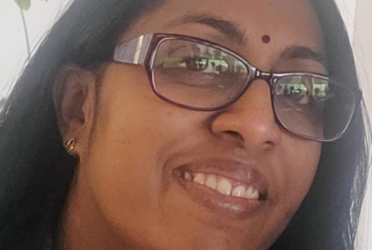 Sheena Aniraj - BMCF Charity Skydiving 2024 by British Malayali Charity Foundation cover photo