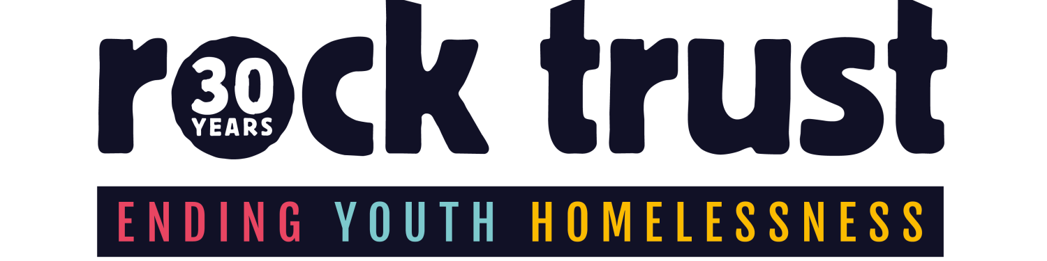 The Rock Trust logo