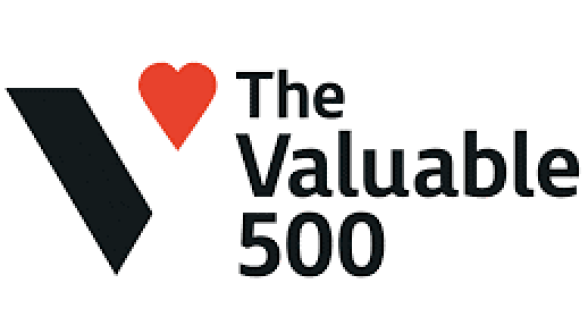 Supporting D&I - The Valuable 500 Commitment