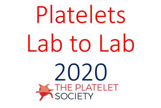 UK Platelet Labs Link-Up by The Platelet Society cover photo