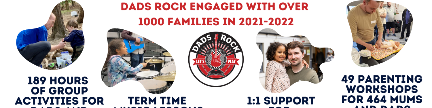Dads Rock logo