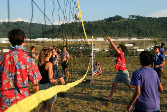Cameron's World Scout Jamboree Fundraiser by Staffordshire County Scouts cover photo