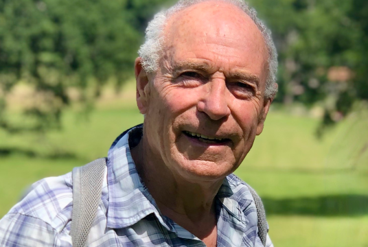 In Memory of Andy Thompson 1948-2022 by Baraka Community Partnerships cover photo