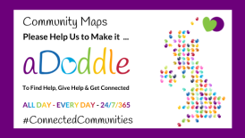 UK Wide Community Mapping - Not Just for Covid19