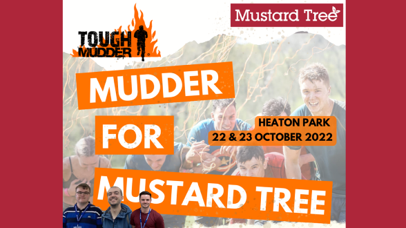 Tough Mudder for Mustard Tree