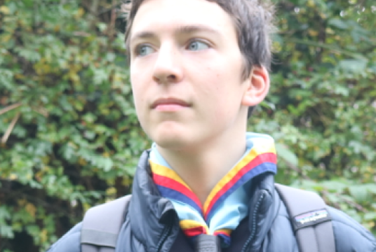 Timo's 25th World Scout Jamboree Fundraiser by Greater London North County Scout Council cover photo