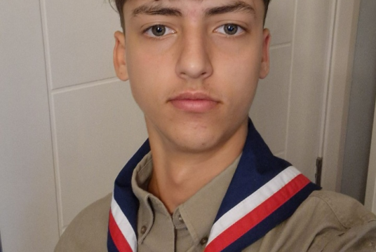Ezra's 25th World Scout Jamboree Fundraiser by Greater London North County Scout Council cover photo