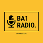 BA1 Radio logo