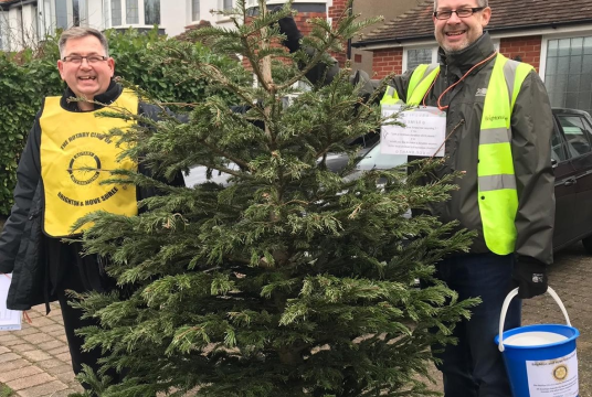 Brighton & Hove Soiree Rotary Christmas Tree Collection by Brighton & Hove Soiree Rotary Settlement cover photo