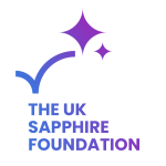 The UK Sapphire Foundation logo