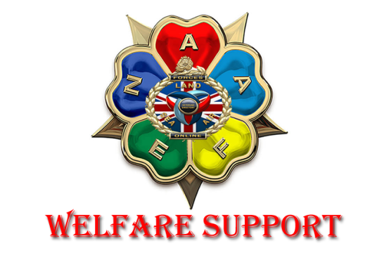 Welfare Support by Forces Online CIO cover photo