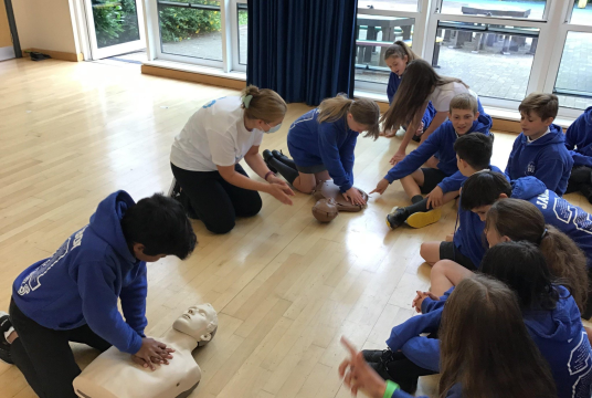 Create a Nation of Little LifeSavers by Greig Orrell cover photo