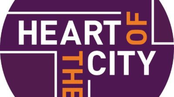 Volunteering with Heart of the City